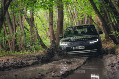 2026 Range Rover Electric | First drive