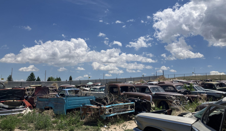 According to You: Your Weirdest or Wildest Parts-Hunting Stories