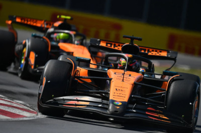 Brown on why Montreal raised confidence at McLaren