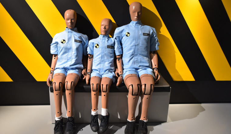 Crash Test Dummies Shaped Like Women Would Improve Vehicle Safety, Senators Say