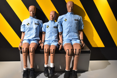 Crash Test Dummies Shaped Like Women Would Improve Vehicle Safety, Senators Say