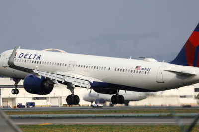 Delta Swipes New Airbus Engines From Europe To Avoid Tariffs And Put Grounded U.S. Aircraft Back In The Air Instead
