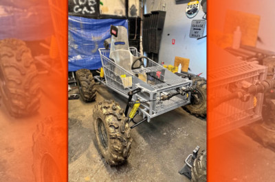 Do You Need A Prerunner Shopping Cart? Because I Found A Prerunner Shopping Cart