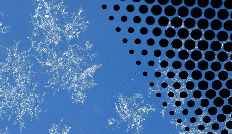 Drivers are just realising black dots on car windscreens have hidden function