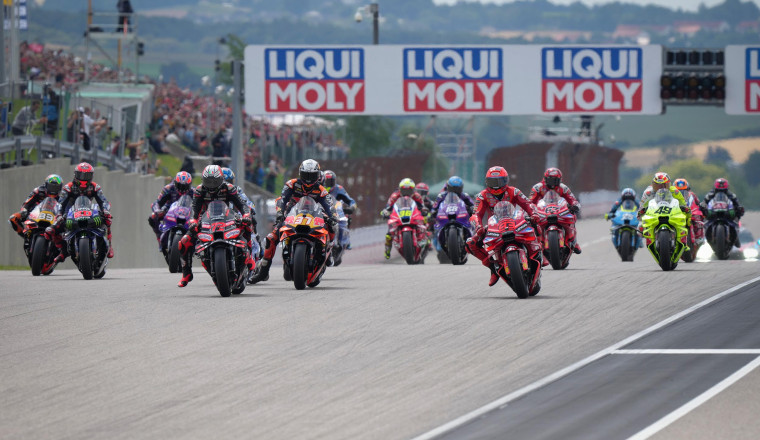 German GP confirmed on the MotoGP™ calendar until 2031