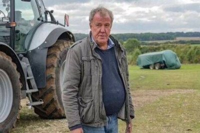 Jeremy Clarkson makes major diet change just months after worrying health scare