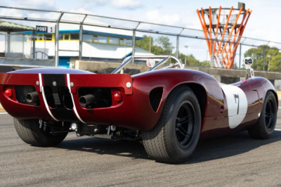 Lola T70 Spyder | PH Auction Block