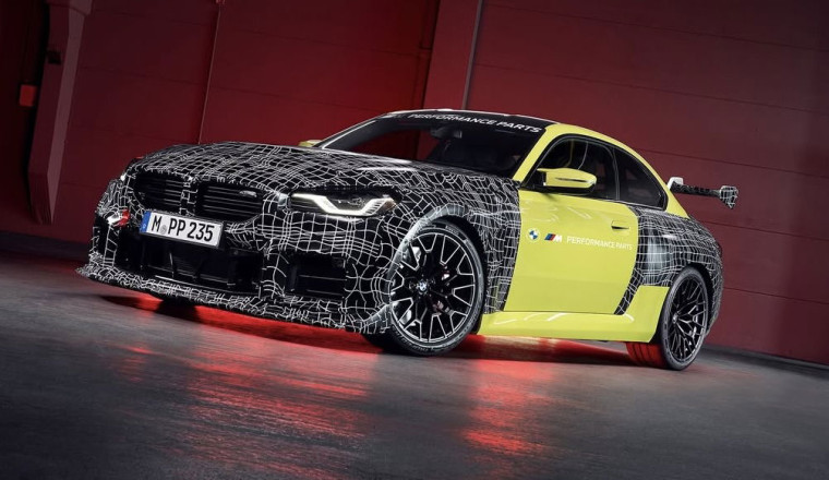 M-Developed Track Day Package Coming For BMW M2 Next Year