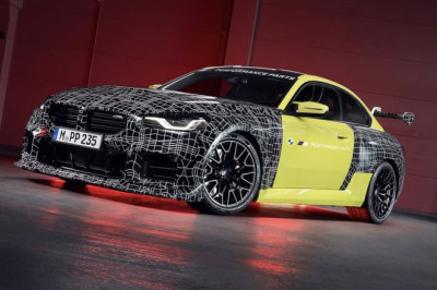 M-Developed Track Day Package Coming For BMW M2 Next Year