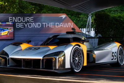 McLaren Project Endurance: the WEC hypercar you can own (sort of)