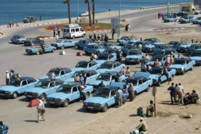 Mercedes 240D: The World’s Most Driven and Sustainable Taxi