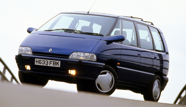 People carriers poised for comeback, says Renault design boss