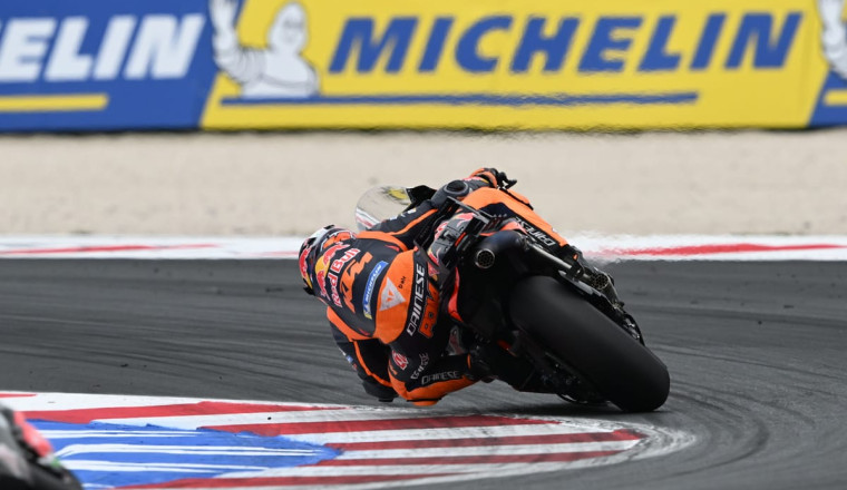 Pol Espargaro back on MotoGP grid in latest KTM injury shuffle