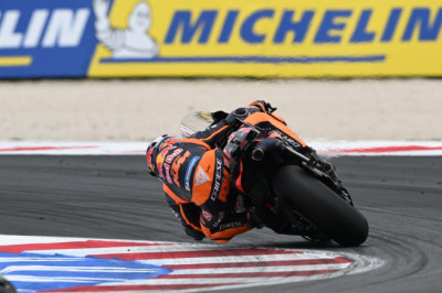 Pol Espargaro back on MotoGP grid in latest KTM injury shuffle