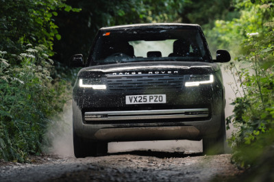 Range Rover Electric