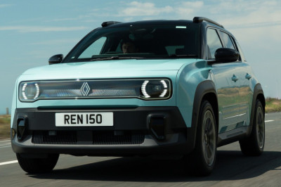 Renault 4 E-Tech | UK Review