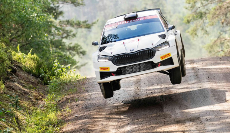 Semenuk proves his point in Finland cameo