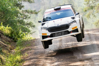 Semenuk proves his point in Finland cameo
