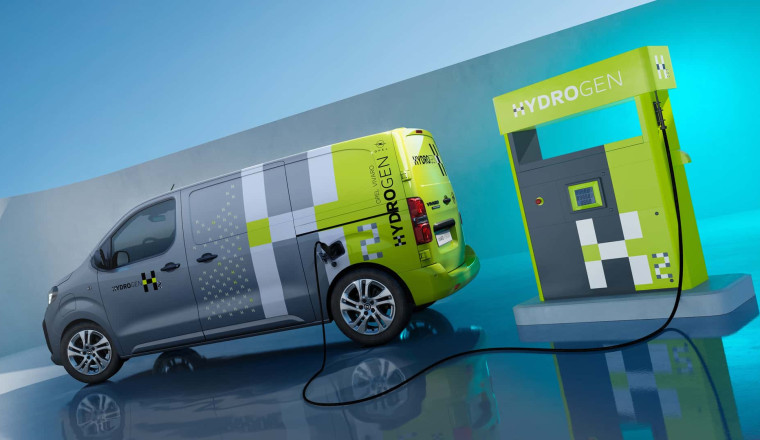 Stellantis Abandons Hydrogen: 'Niche Segment'