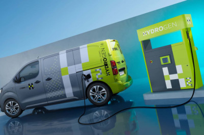 Stellantis Abandons Hydrogen: 'Niche Segment'