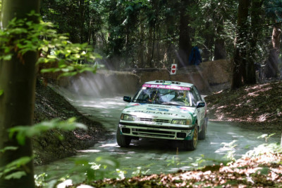 The Most Interesting Cars at the 2025 Goodwood Festival of Speed