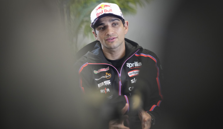 The World Champion returns: Martin set for Thursday press conference in Brno