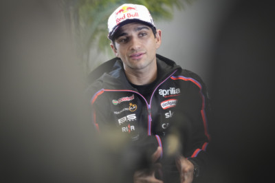The World Champion returns: Martin set for Thursday press conference in Brno