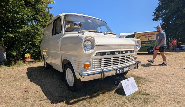 These Were The Hardest Working Vehicles At The Goodwood Festival Of Speed