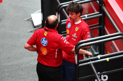 Vasseur reflects on Leclerc’s self-criticism