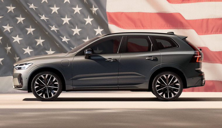 Volvo’s 1,600-Acre Headache Could Be Its Secret Weapon Against Tariffs