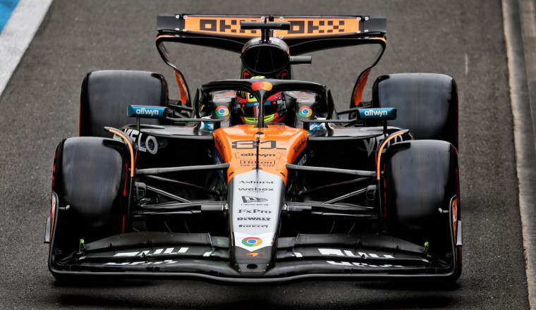 Why McLaren wants Piastri to try suspension he's rejected so far