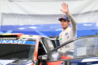 Would Neuville switch teams if Hyundai left?