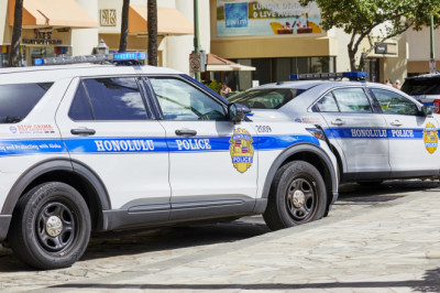 Yes, Police Officers In Hawaii Can Use Their Own Car For Patrol