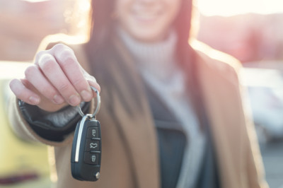 Your Car Key Fob Is Dirtier Than You Think, Here's How To Clean It Safely