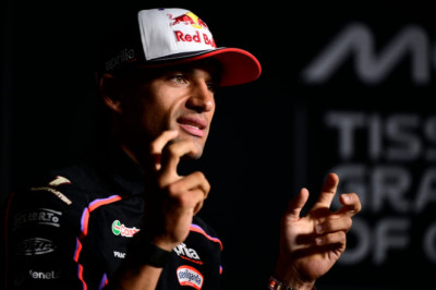 10 things Martin revealed about his aborted Aprilia exit