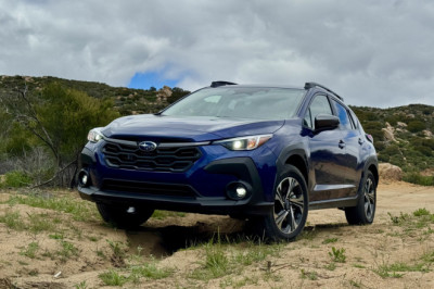 2025 Subaru Crosstrek Premium Is The Subcompact Crossover I Would Buy With A $30,000 Budget