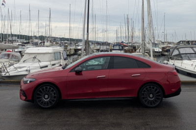 2026 Mercedes-Benz CLA EV Can Turn Even The Biggest Luddite Into A Believer