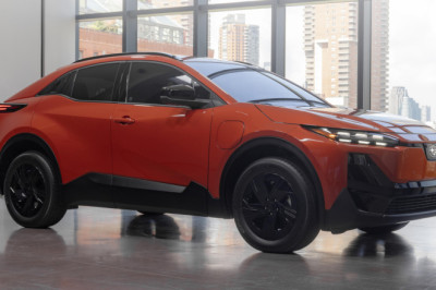 2026 Subaru Uncharted Is A Little Electric Crossover You Can Take Off-Road