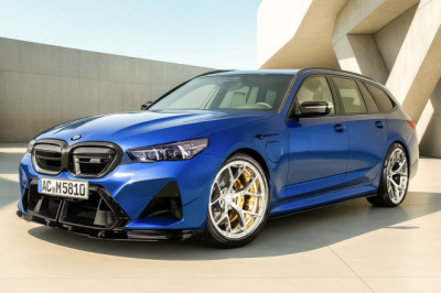 AC Schnitzer Boosts G90 BMW M5 To 799bhp