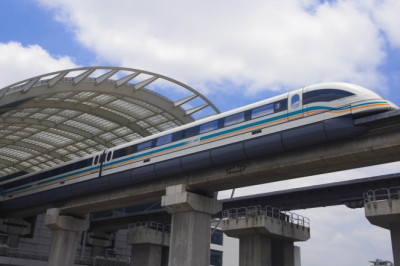 China's New Maglev Trains Are Faster Than Planes