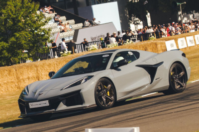Corvette commits to V8 long term as EV still 