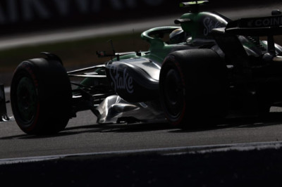 F1 2025's hidden rookie star
