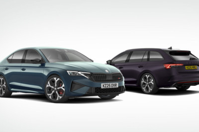 Fans Have Voted For Two Amazing New Colours For The Skoda Octavia vRS