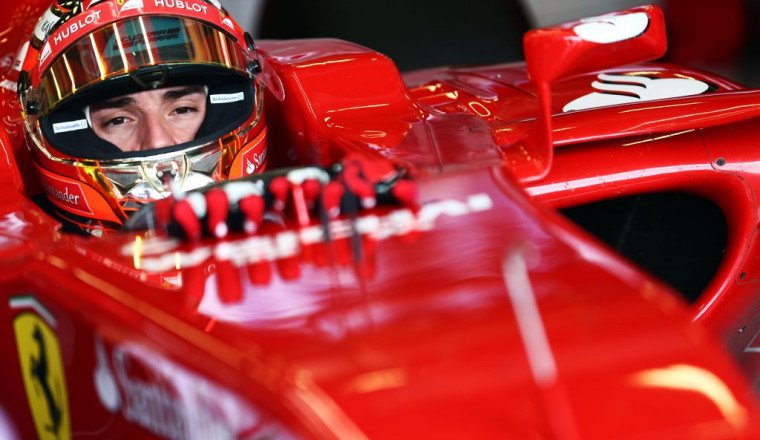 Ferrari's lost junior: Was Bianchi on Leclerc's path?