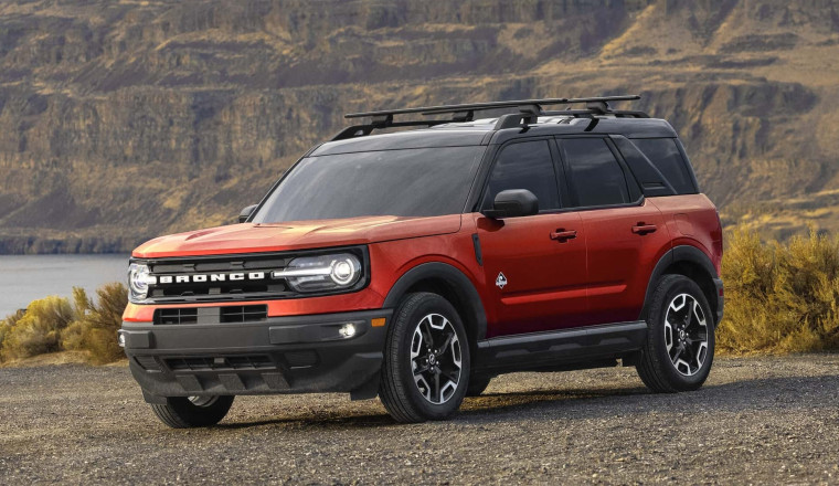 Ford Just Issued Its 90th Recall This Year. It'll Cost the Brand Half a Billion Dollars