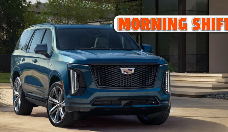 GM Wants To Sell You Gas Guzzlers