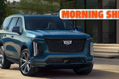 GM Wants To Sell You Gas Guzzlers