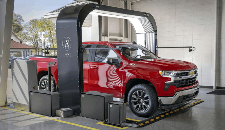 How to Stop Hertz’s AI Rental Car Damage Scanners From Screwing You