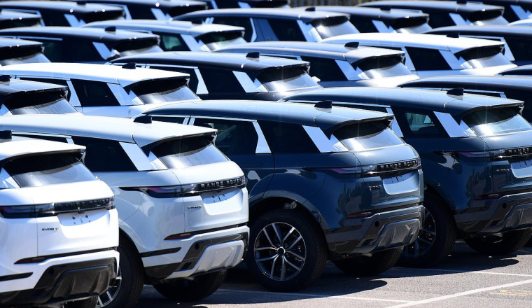 Jaguar Land Rover will axe 500 roles - but insists job losses are 'normal business practice'
