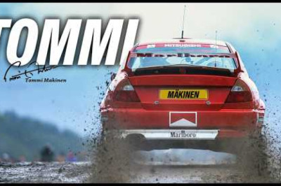 Just How Good Was Tommi Mäkinen? The Mastermind of Mitsubishi’s Golden Era